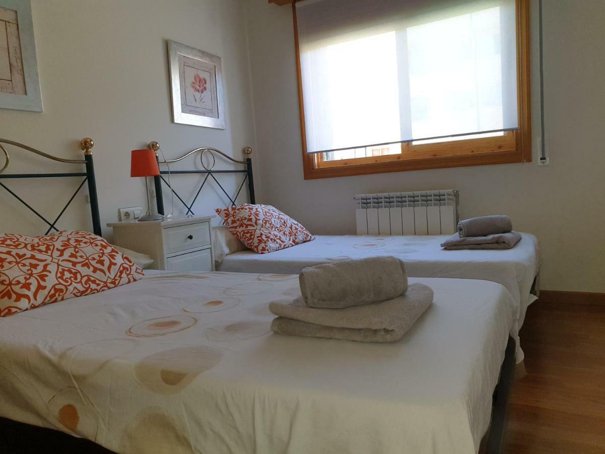 Apartamento Rapitan Leilighet Jaca Eksteriør bilde